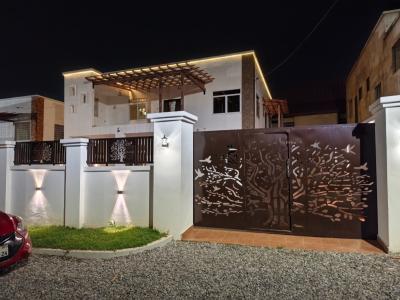 Luxury 4 Bedrooms, on Tech / Ejisu Road., Ejisu-juaben Municipal, Ashanti, House for Sale