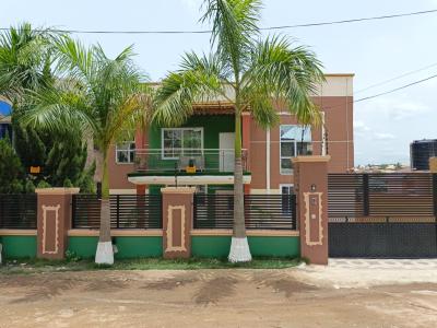 4 Bedroom  ( Furnished), Buoho, Near Kronum Afrancho., Kumasi Metropolitan, Ashanti, House for Sale