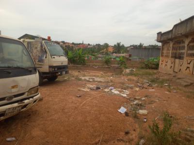 Main Road Side Plot ( 160*100) Ft, Pokukrom, Near Tanoso,apatrapa, Sofoline, Abuakwa., Kumasi Metropolitan, Ashanti, Mixed-use Land for Sale