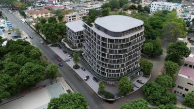 1,2, 3 Bedroom Apartment (offplan), Labone, North Labone, Accra, Apartment for Sale