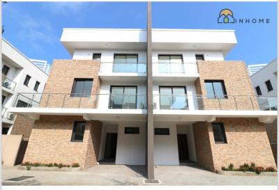 5 Bedrooms Furnished at North Ridge, Around Germany Consulate, North Ridge, Accra, Townhouse for Rent