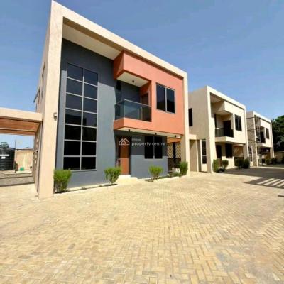 4 Bedroom Townhouse in a Gated Community, Airport Residential Area, Accra, Townhouse for Sale