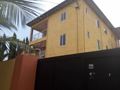 2 Bedrooms, Ayawaso West Home Restaurant, Pokuase (pokoasi), Ga West Municipal, Accra, Apartment for Rent