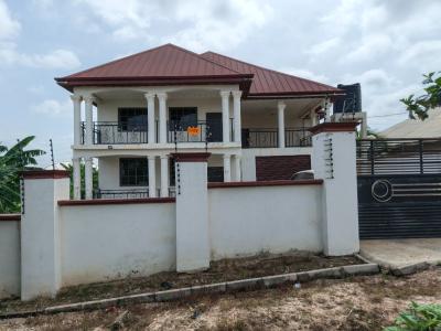 5 Bedrooms, Abuakwa Manhyia, Kumasi Metropolitan, Ashanti, House for Sale