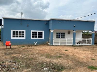 Amasaman Ashallaja, Ashallaja, Amasaman, Ga West Municipal, Accra, Detached Bungalow for Sale