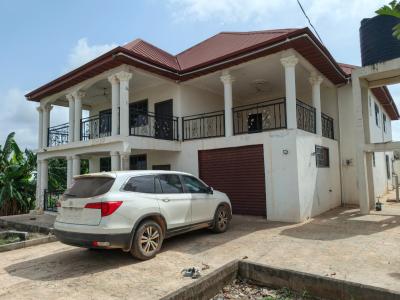 Luxury 5 Bedrooms, on Tanoso Abuakwa Rd., Atwima Nwabiagya, Ashanti, House for Sale
