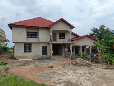 7 Bedrooms, Boaso, Near Abuakwa, Near Tanoso., Kumasi Metropolitan, Ashanti, House for Sale