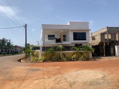 Executive 4 Bedrooms House, Ghana Flag, Oyarifa, La Nkwantanang Madina Municipal, Accra, Detached Duplex for Rent