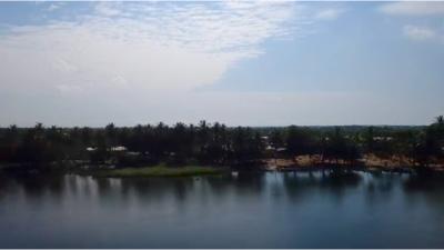 Secure Riverfront Land - Limited Plots with High Roi, Ada Foah, Big Ada Road, Ada East, Accra, Mixed-use Land for Sale