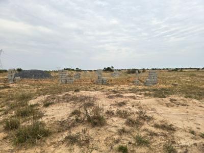 Demarcated Land, Free Documentation, Tsopoli Police Barrier, Tsopoli Skyport Phase 2, Tsopoli, Ningo Prampram District, Accra, Mixed-use Land for Sale