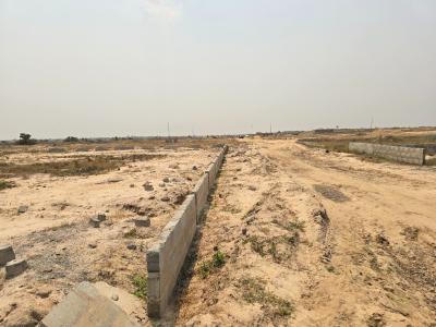 Own a Legally Registered 70 X 100ft Plot, Near Tsopoli Police Barrier, Tsopoli, Ningo Prampram District, Accra, Mixed-use Land for Sale