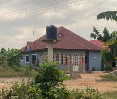 4 Bedrooms, Kenyasi Adwumam., Kumasi Metropolitan, Ashanti, House for Sale