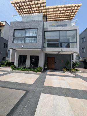 Ultra Modern 4-bedroom Townhouse @west Airport, West Airport, Airport Residential Area, Accra, Townhouse for Rent