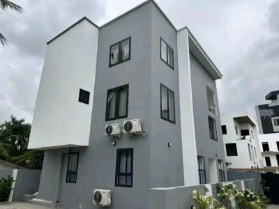 Modern Fully Furnished 4 Bedroom Townhouse with Boys Quarters, Cantonments, Accra, Townhouse for Rent
