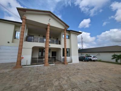 8 Bedrooms, a & C Mall, East Legon, Accra, Detached Duplex for Rent