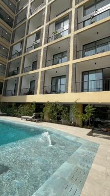 Furnished 2-bedroom Serviced Apartment @cantonment, Cantonments, Accra, Apartment Short Let