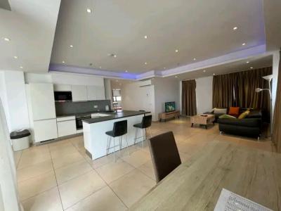 Modern Furnished 2 Bedroom All Ensuite Apartment, on The Labadi Osu Road, Osu, Accra, Apartment for Rent