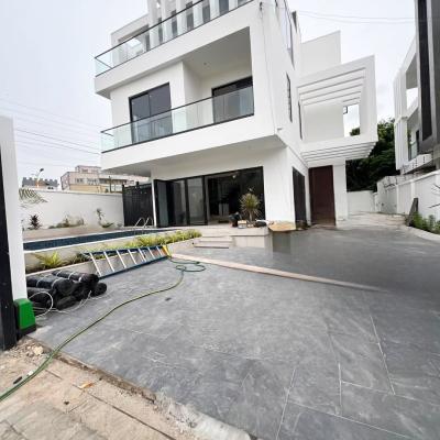 5 Bedroom House with a Boys Quarters and Pool at East Legon, East Legon, Accra Metropolitan, Accra, House for Sale