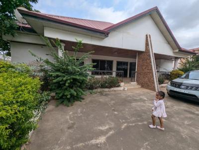 5 Bedrooms on 2 Plot at Cfc Estate, Cfc Estate, Achimota, Accra, Detached Bungalow for Sale