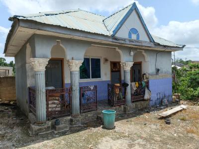 6 Bedrooms, Nwamasi, Near Kenyasi, Kumasi Metropolitan, Ashanti, House for Sale