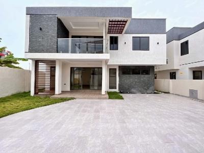 Detached 3 Bedroom Duplex with Staff Quarters, Tse Addo, Accra, Detached Duplex for Rent