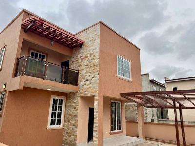 3 Bedroom Detached Duplex, East Airport, Airport Residential Area, Accra, Detached Duplex for Rent