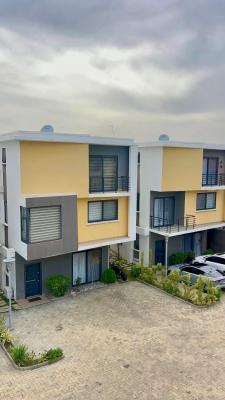 3 Bedroom Townhouse in a Gated Community, Tse Addo, Accra, Townhouse for Rent