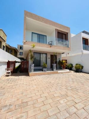 Executive All Ensuite 4 Bedrooms, Adjiringanor, East Legon, Accra, House for Sale