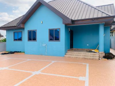 3 Bedrooms House, Oyarifa, Ga East Municipal, Accra, House for Rent