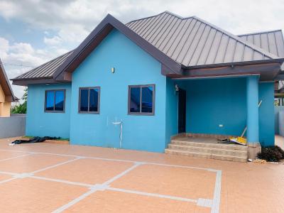 2 Bedrooms House, Oyarifa, La Nkwantanang Madina Municipal, Accra, House for Rent
