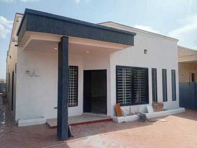 Newly Completed 3 Bedrooms Executive House, Amrahia, Adenta, Adenta Municipal, Accra, House for Sale