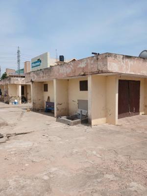 Old House on One & Half Plots, Railway Quarters, Dansoman, Accra, Detached Bungalow for Sale