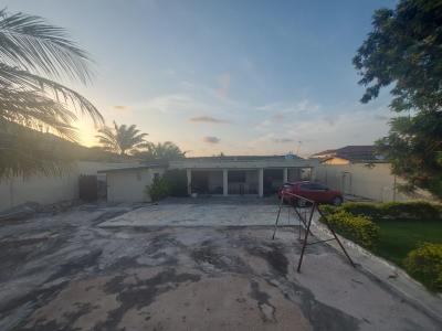 4 Bedrooms + Outhouse on Tarred Road, Official Town, Odorkor, Accra, Detached Duplex for Sale