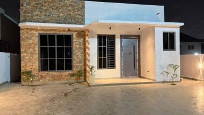 Executive Ensuite 3 Bedroom, Ashaley Botwe, Adenta Municipal, Accra, House for Sale
