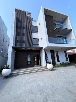 Executive 4 Bedroom, Cantonments, Accra, House for Rent