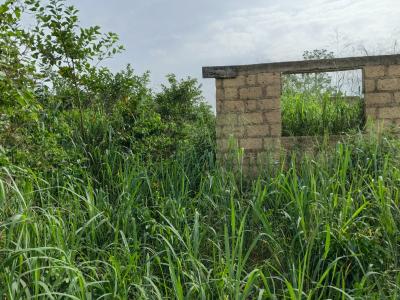 Plot, Adankwaame, on Abrepo Barekese Road, Kumasi Metropolitan, Ashanti, Residential Land for Sale