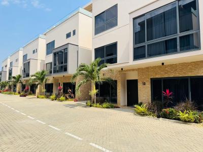 3.5 Bedroom Furnished Townhouse, Airport Residential, Accra Metropolitan, Accra, House for Sale