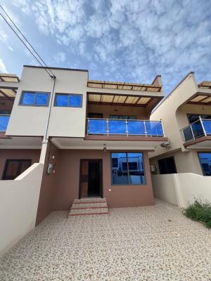 Decent 3-bedroom Semi Detached House @oyarifa:, Oyarifa, La Nkwantanang Madina Municipal, Accra, Semi-detached Duplex for Rent