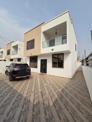 Fully Furnished 3-bedroom Storey House @spintex, Spintex, Accra, Detached Duplex for Rent