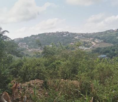 Premium Residential Land, Kitase, Akuapim South Municipal, Eastern Region, Residential Land for Sale