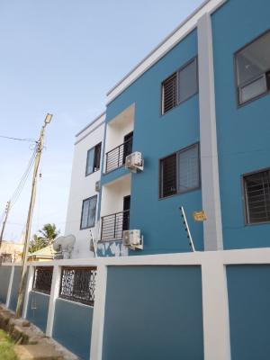 Two Bedroom Self Contain Apartment, Teshie Bush Road, Teshie-nungua Estates, Accra, Mini Flat for Rent