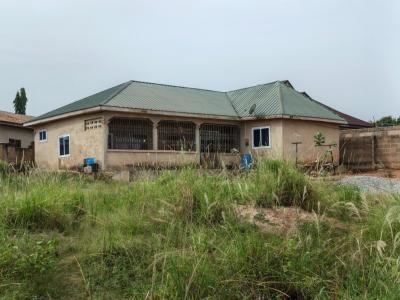 4 Bedrooms House, Nwamasi, Near Kenyasi Abrem., Kumasi Metropolitan, Ashanti, House for Sale