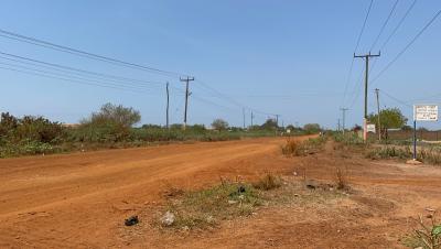 Spacious 70x100ft Land,perfect Location Great Price, Dawhenya, Tema, Accra, Residential Land for Sale