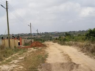 Ready for Immeediate Use 70x100ft., Moitso, Ningo Prampram District, Accra, Residential Land for Sale