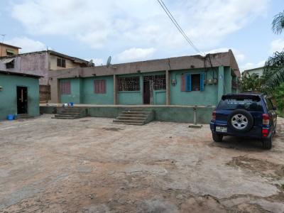 9 Bedrooms.   ( Atonsu Monaco), Atonsu Monaco, Near Ahinsan, Asokwa, Ahodwo., Kumasi Metropolitan, Ashanti, House for Sale