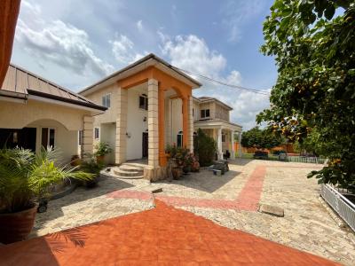 5 Bedrooms House with 2 Bedrooms Boys Quarters, Ayi Mensah, Oyarifa, La Nkwantanang Madina Municipal, Accra, Detached Duplex for Sale