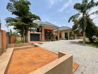 2 Units of 4 Bedrooms Townhouses with Boys Quarters, Ayi Mensah, Oyarifa, La Nkwantanang Madina Municipal, Accra, Townhouse for Sale