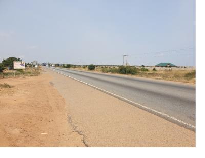 Residential Plot with Free Documentation, Tsopoli, Ningo Prampram District, Accra, Land for Sale