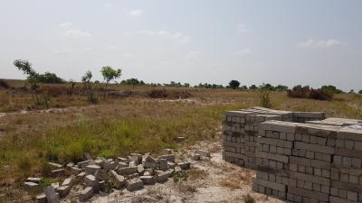 Large Plot of 70x50ft with Amenities, Tsopoli, Tsopoli, Ningo Prampram District, Accra, Residential Land for Sale