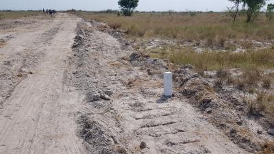 Glowing Community Hub, Tsopoli, Tsopoli, Ningo Prampram District, Accra, Residential Land for Sale